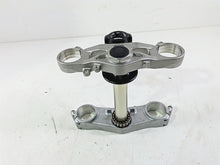 Load image into Gallery viewer, 2008 Honda CBR1000RR SC59 Upper Lower Triple Tree Set 53300-MFL-000 | Mototech271
