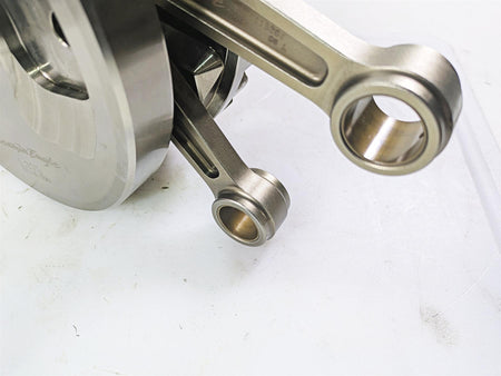 Harley Davidson Screamin Eagle Stroker 4.375 Crank Shaft Crankshaft 23600-00A {{ shop.shopifyCountryName }} - Mototech271
