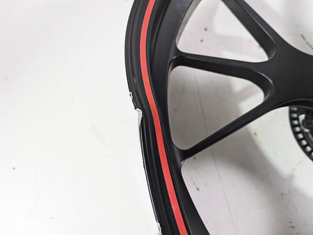 2015 Ducati Panigale 1299 S Front Marchesini 3.5x17 Wheel Rim DENT 50121551AB {{ shop.shopifyCountryName }} - Mototech271