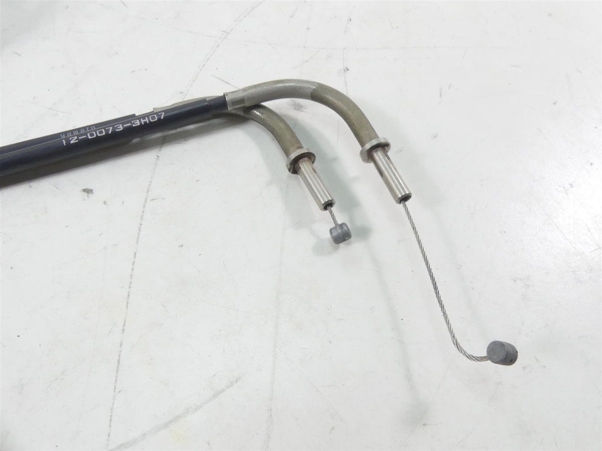 2004 Kawasaki VN1600 Meanstreak Right Hand Control Switch Throttle 46091-0079 {{ shop.shopifyCountryName }} - Mototech271