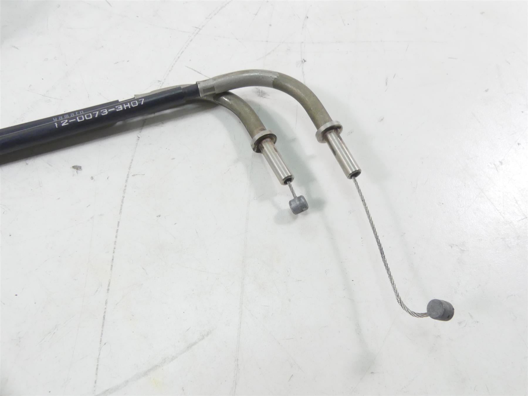 2004 Kawasaki VN1600 Meanstreak Right Hand Control Switch Throttle 46091-0079 {{ shop.shopifyCountryName }} - Mototech271