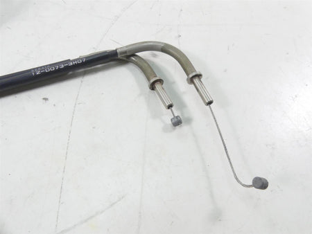 2004 Kawasaki VN1600 Meanstreak Right Hand Control Switch Throttle 46091-0079 {{ shop.shopifyCountryName }} - Mototech271