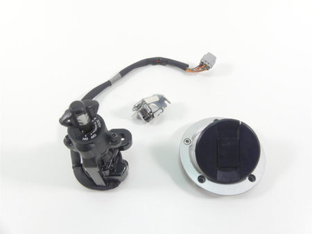 2022 Suzuki GSXR750 Ignition Switch Key Lock Fuel Tank Cap Set 37101-40822 {{ shop.shopifyCountryName }} - Mototech271