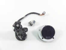 Load image into Gallery viewer, 2022 Suzuki GSXR750 Ignition Switch Key Lock Fuel Tank Cap Set 37101-40822 | Mototech271
