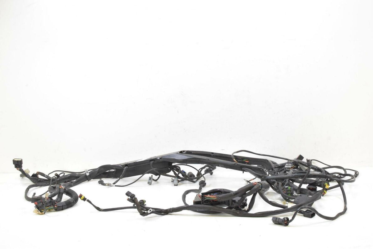 2007 Harley Touring Electra Glide FLHTCU Main Wiring Harness NO Abs 71000-07 {{ shop.shopifyCountryName }} - Mototech271