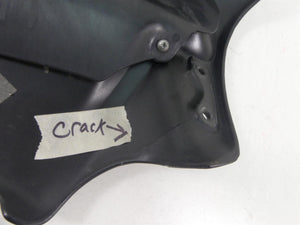 2015 Harley VRSCF Muscle Rod Left Neck Cover Fairing Cowl - Read 66469-09