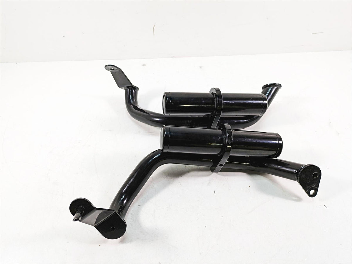 2016 Suzuki M109R VZR1800 Black Engine Guard Highway Crash Bar Set {{ shop.shopifyCountryName }} - Mototech271