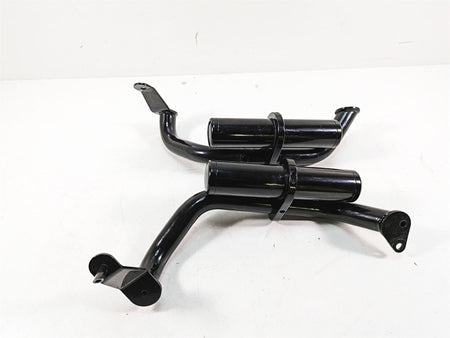 2016 Suzuki M109R VZR1800 Black Engine Guard Highway Crash Bar Set {{ shop.shopifyCountryName }} - Mototech271