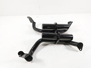 2016 Suzuki M109R VZR1800 Black Engine Guard Highway Crash Bar Set | Mototech271