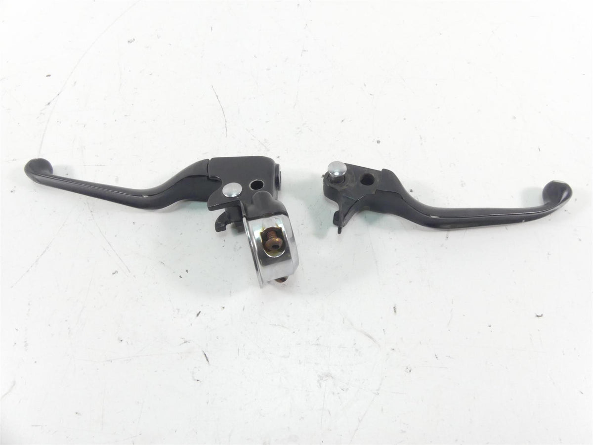 1998 Harley Dyna FXDL Low Rider Clutch Perch & Lever Set 38608-96 45015-96 {{ shop.shopifyCountryName }} - Mototech271