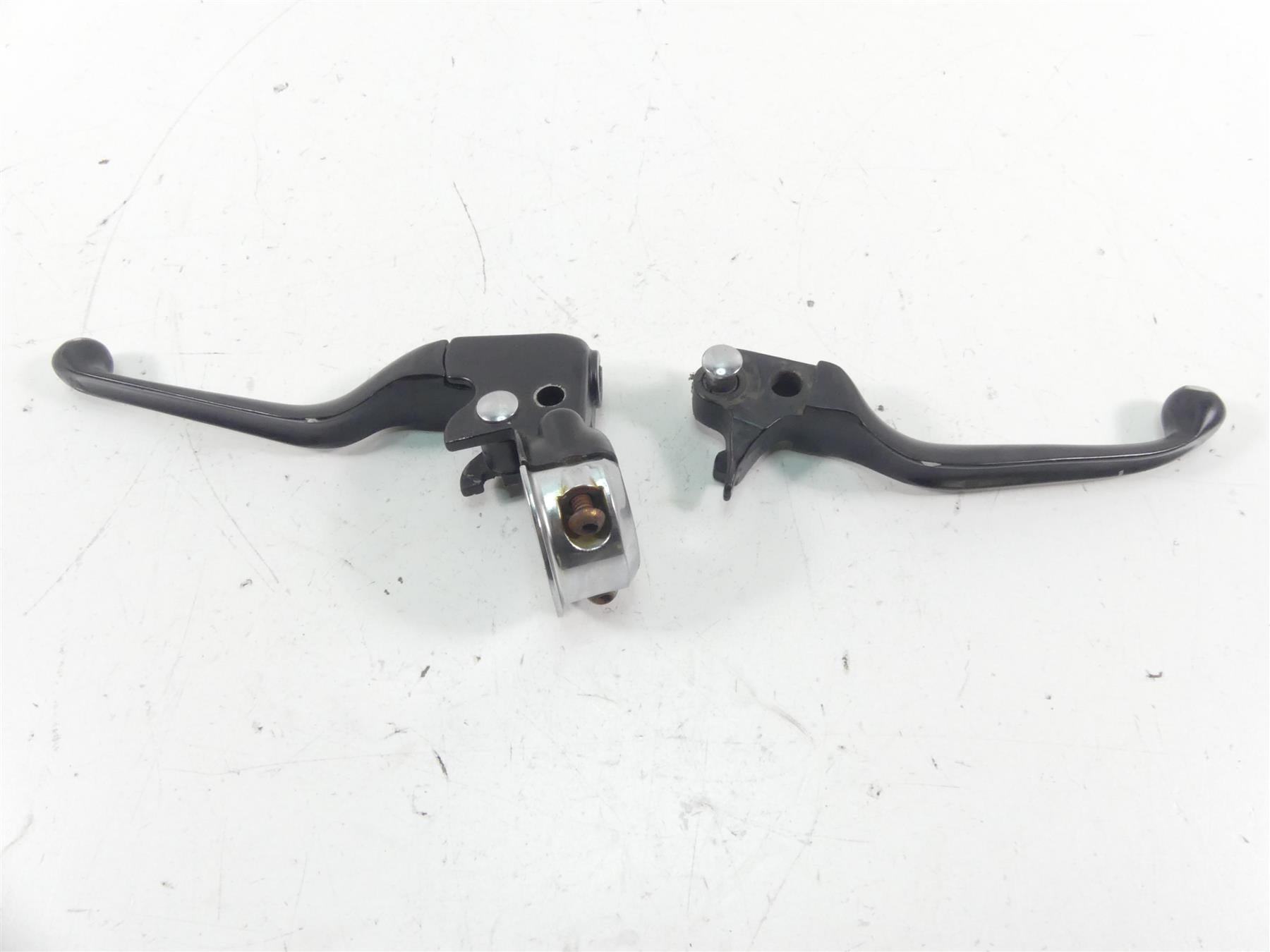1998 Harley Dyna FXDL Low Rider Clutch Perch & Lever Set 38608-96 45015-96 {{ shop.shopifyCountryName }} - Mototech271