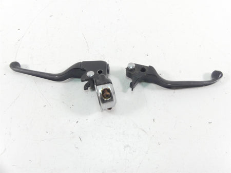 1998 Harley Dyna FXDL Low Rider Clutch Perch & Lever Set 38608-96 45015-96 {{ shop.shopifyCountryName }} - Mototech271