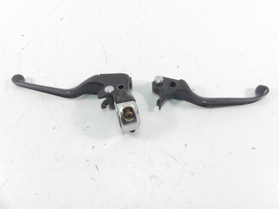 1998 Harley Dyna FXDL Low Rider Clutch Perch & Lever Set 38608-96 45015-96 {{ shop.shopifyCountryName }} - Mototech271