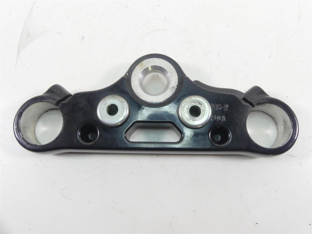 2014 Harley FXDF Dyna Fat Bob Upper Triple Tree Steering Clamp 48640-09 {{ shop.shopifyCountryName }} - Mototech271