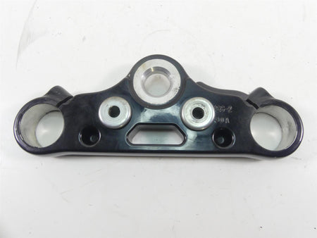 2014 Harley FXDF Dyna Fat Bob Upper Triple Tree Steering Clamp 48640-09 {{ shop.shopifyCountryName }} - Mototech271