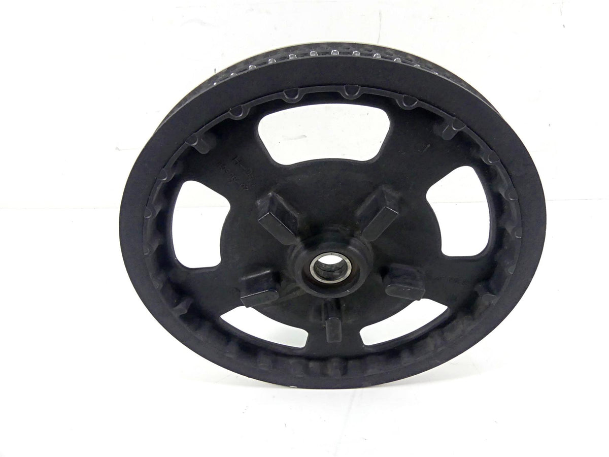 2015 Harley VRSCF Muscle V-Rod Rear Drive Belt Sprocket Pulley 72T 1" 40566-07 {{ shop.shopifyCountryName }} - Mototech271