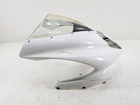 2013 MV Agusta F3 675 ERA Front Nose Fairing Cover & Windscreen 8000B5452 {{ shop.shopifyCountryName }} - Mototech271