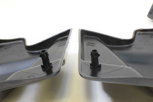 2014 Harley Touring FLHTCU Electra Glide Side Cover Set Blackened Cayenne 662500 | Mototech271