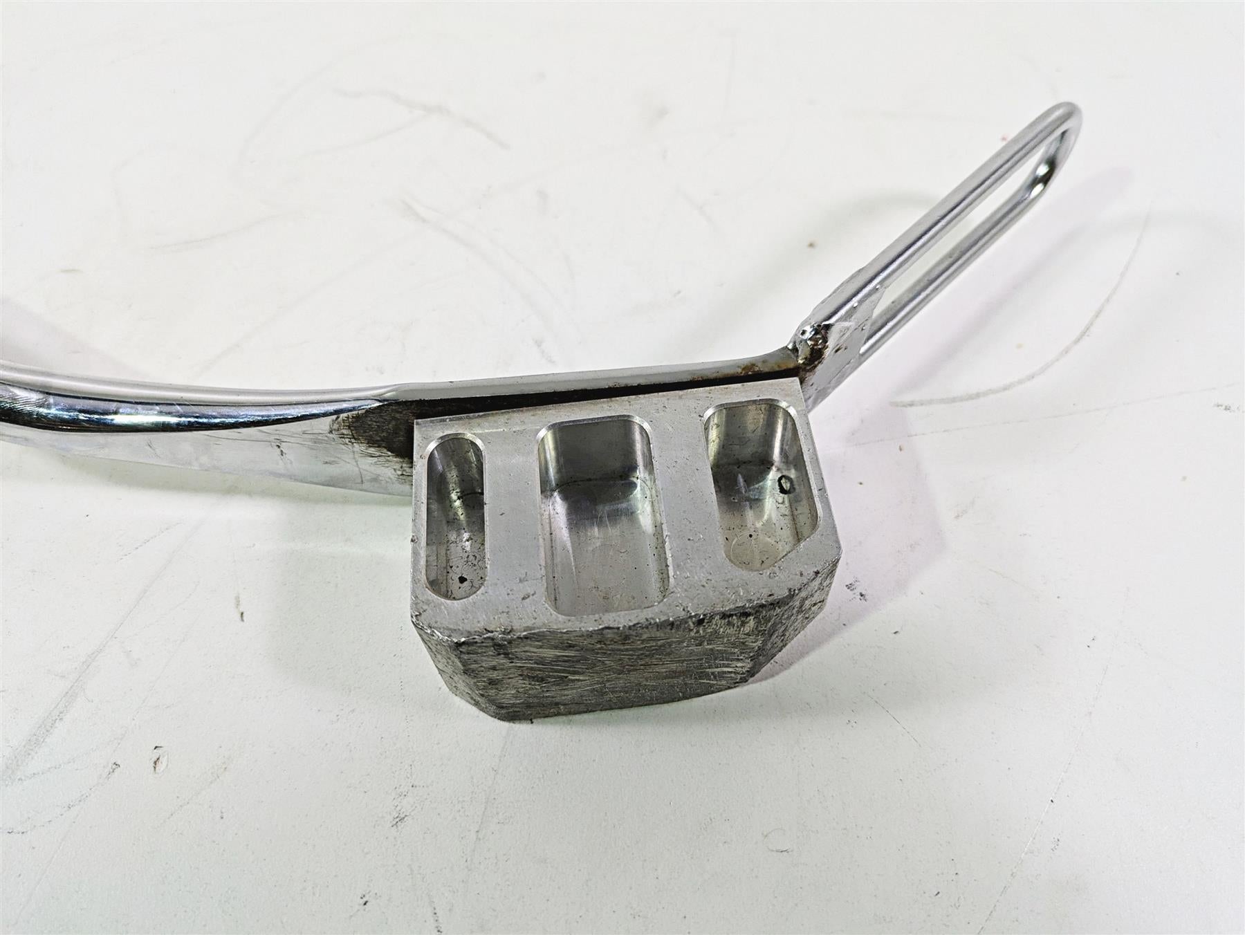 2014 Harley FXDL Dyna Low Rider Side Kickstand Kick Jiffy Stand 49704-90H {{ shop.shopifyCountryName }} - Mototech271