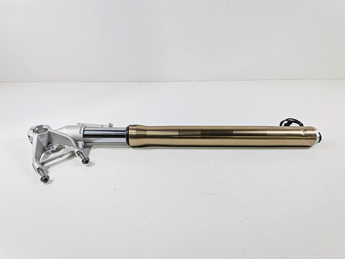 2022 BMW S1000RR K67 Front Left Marzocchi Fork Leg - For Parts Only 31427924571-Mototech271