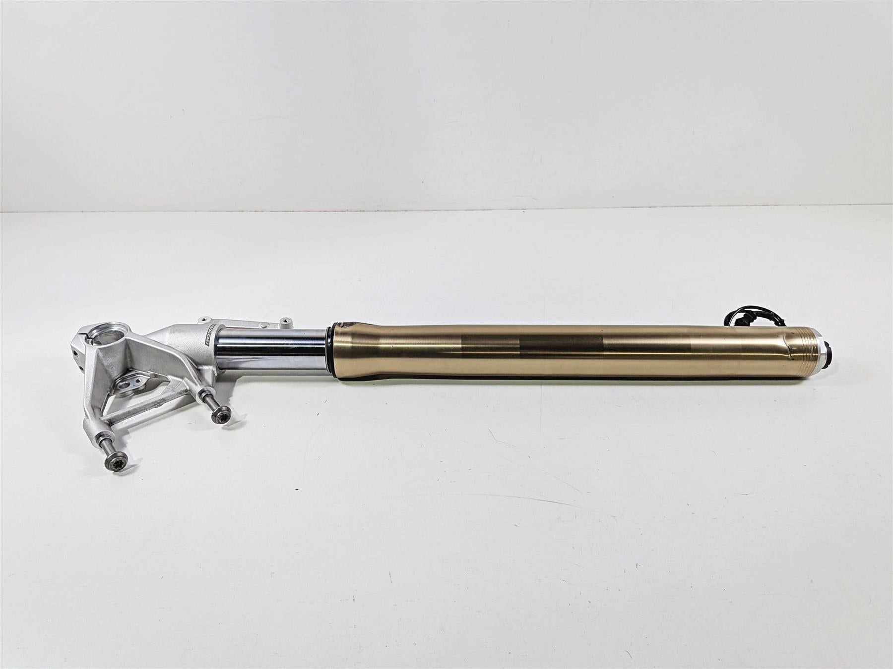 2022 BMW S1000RR K67 Front Left Marzocchi Fork Leg - For Parts Only 31427924571-Mototech271