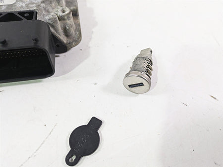 2015 BMW R1200GS Adv K51 Cdi Ignition Switch Handsfree Key Lock Set 8546129 {{ shop.shopifyCountryName }} - Mototech271