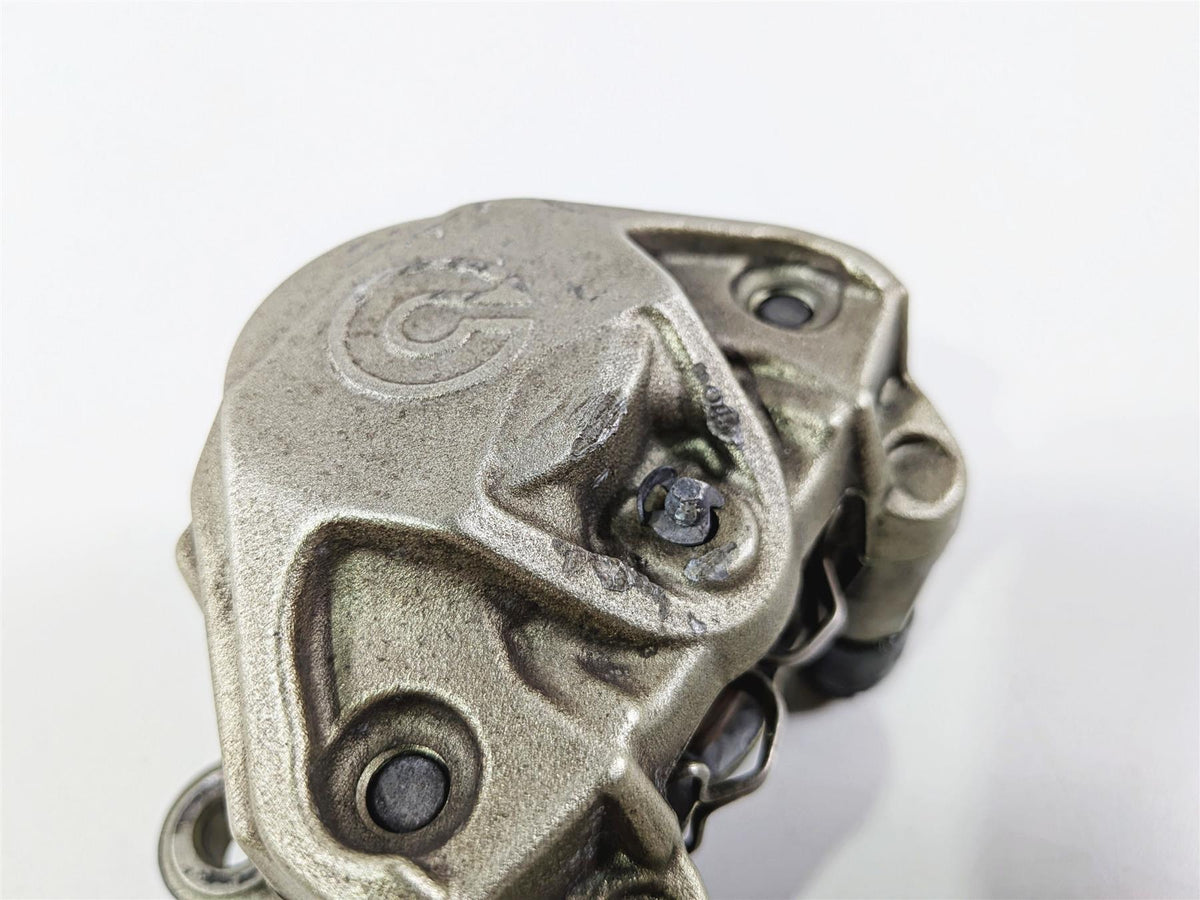 2016 Ducati Hypermotard 939 SP Brembo Rear Brake Caliper 61140381AB-Mototech271