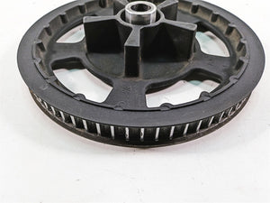 2009 Harley Touring FLHTCU Electra Glide Rear Belt Pulley 68T 1" 37781-09 | Mototech271