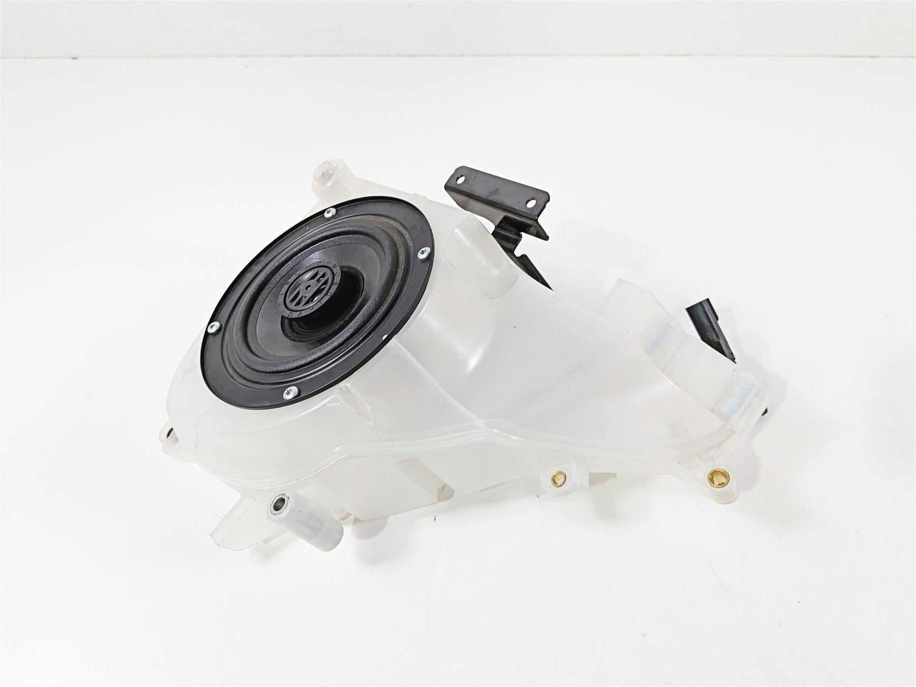 2014 Harley Touring FLHTK Electra Glide Left Front Speaker & Housing 57000172-Mototech271