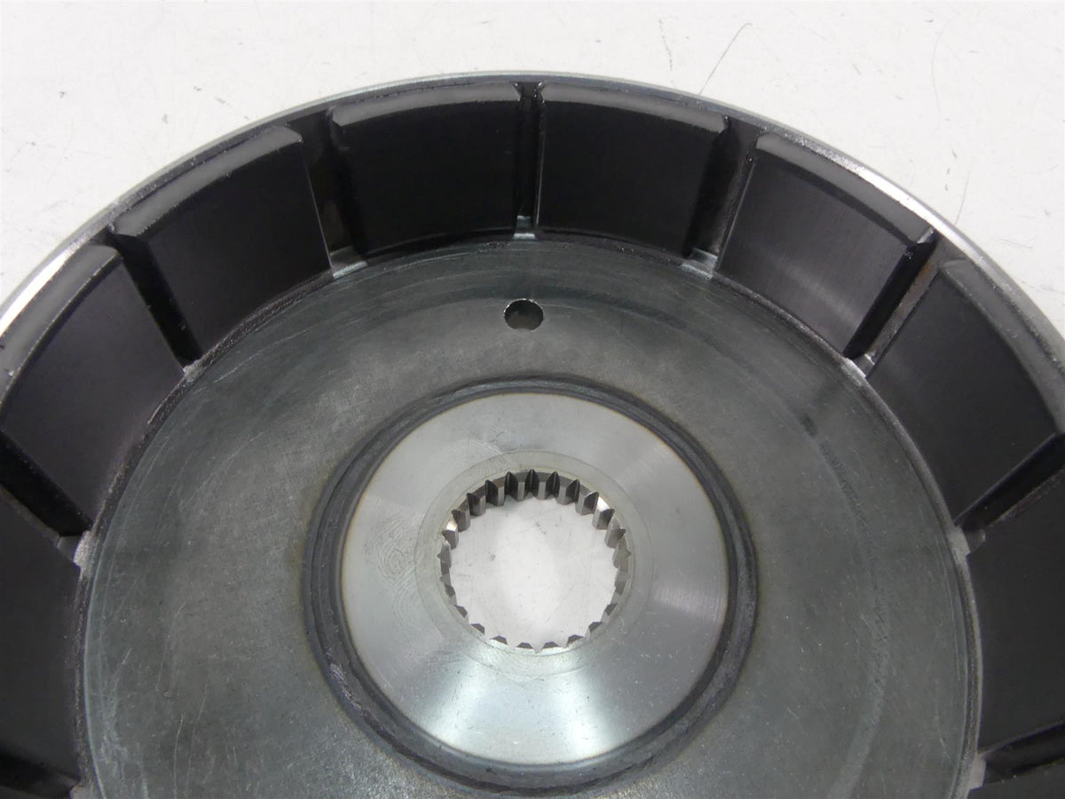 2011 Harley Touring FLTRX Road Glide Ignition Fly Wheel Rotor 30041-08 {{ shop.shopifyCountryName }} - Mototech271