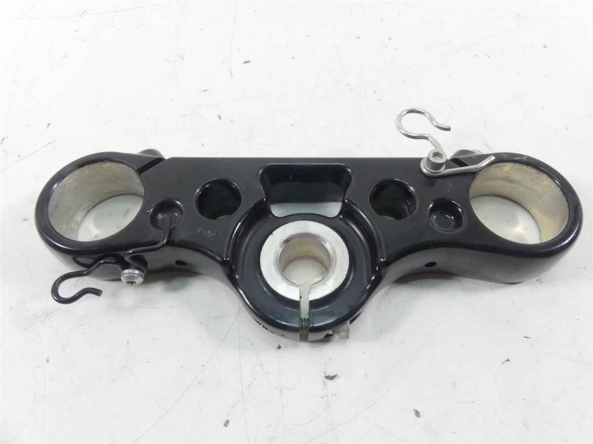 2019 Harley Softail FXBB Street Bob Upper Triple Tree Clamp 49mm 45900174 {{ shop.shopifyCountryName }} - Mototech271