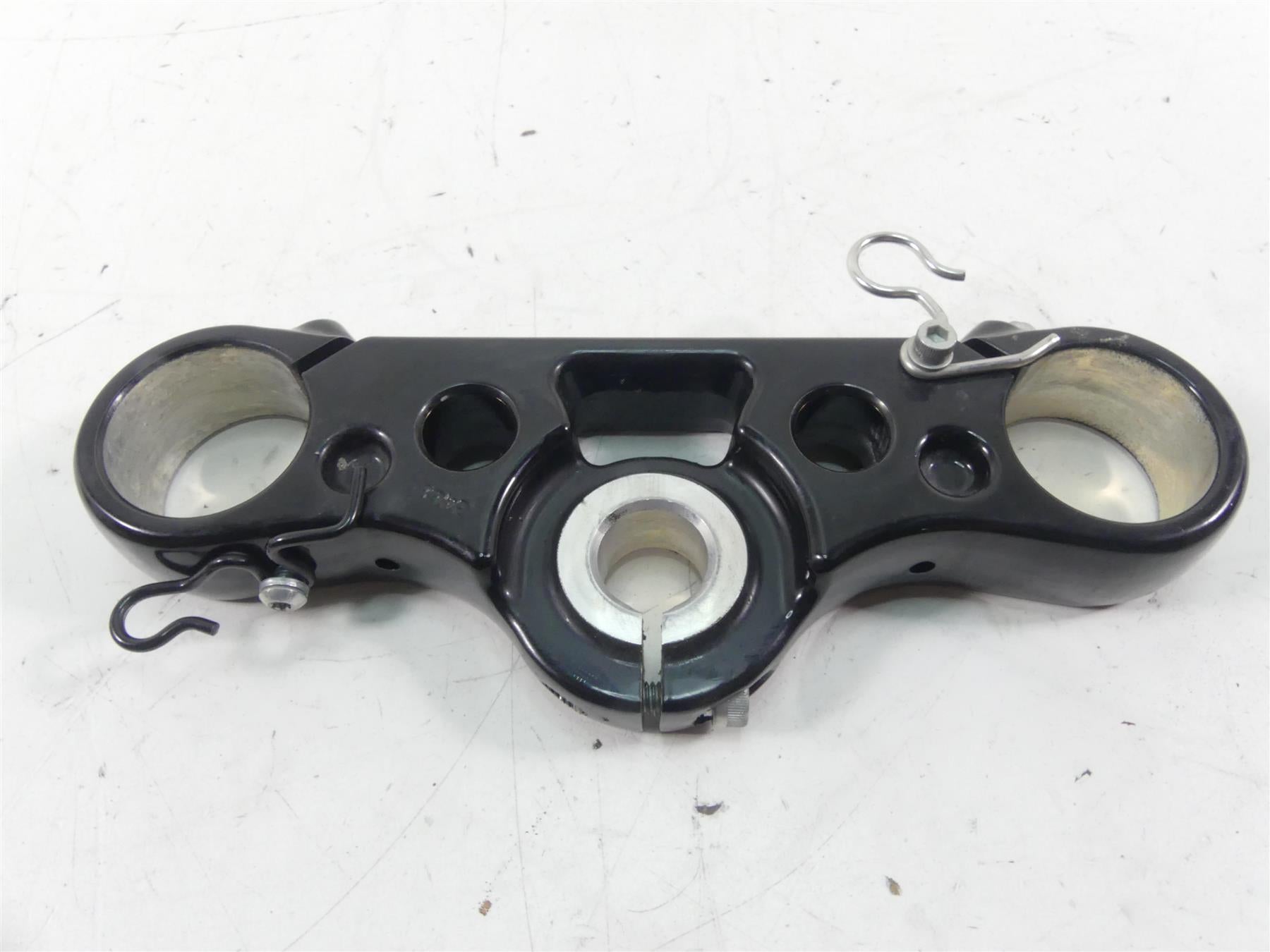 2019 Harley Softail FXBB Street Bob Upper Triple Tree Clamp 49mm 45900174 {{ shop.shopifyCountryName }} - Mototech271
