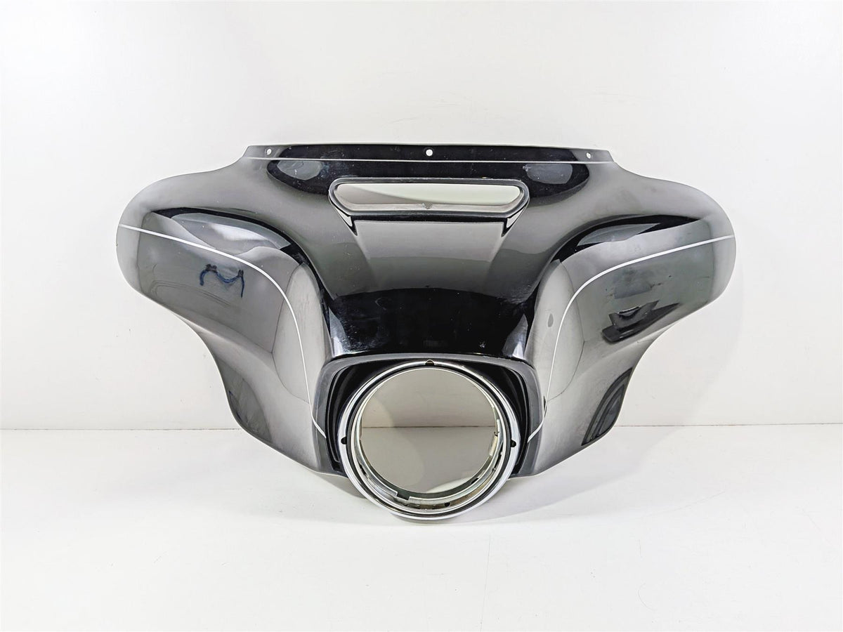 2014 Harley Touring FLHTK Electra Glide Front Outer Nose Fairing 57000016-Mototech271