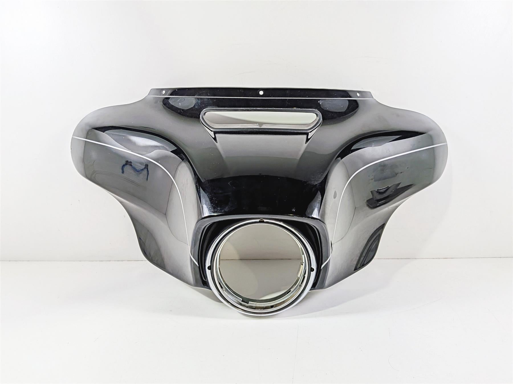 2014 Harley Touring FLHTK Electra Glide Front Outer Nose Fairing 57000016-Mototech271