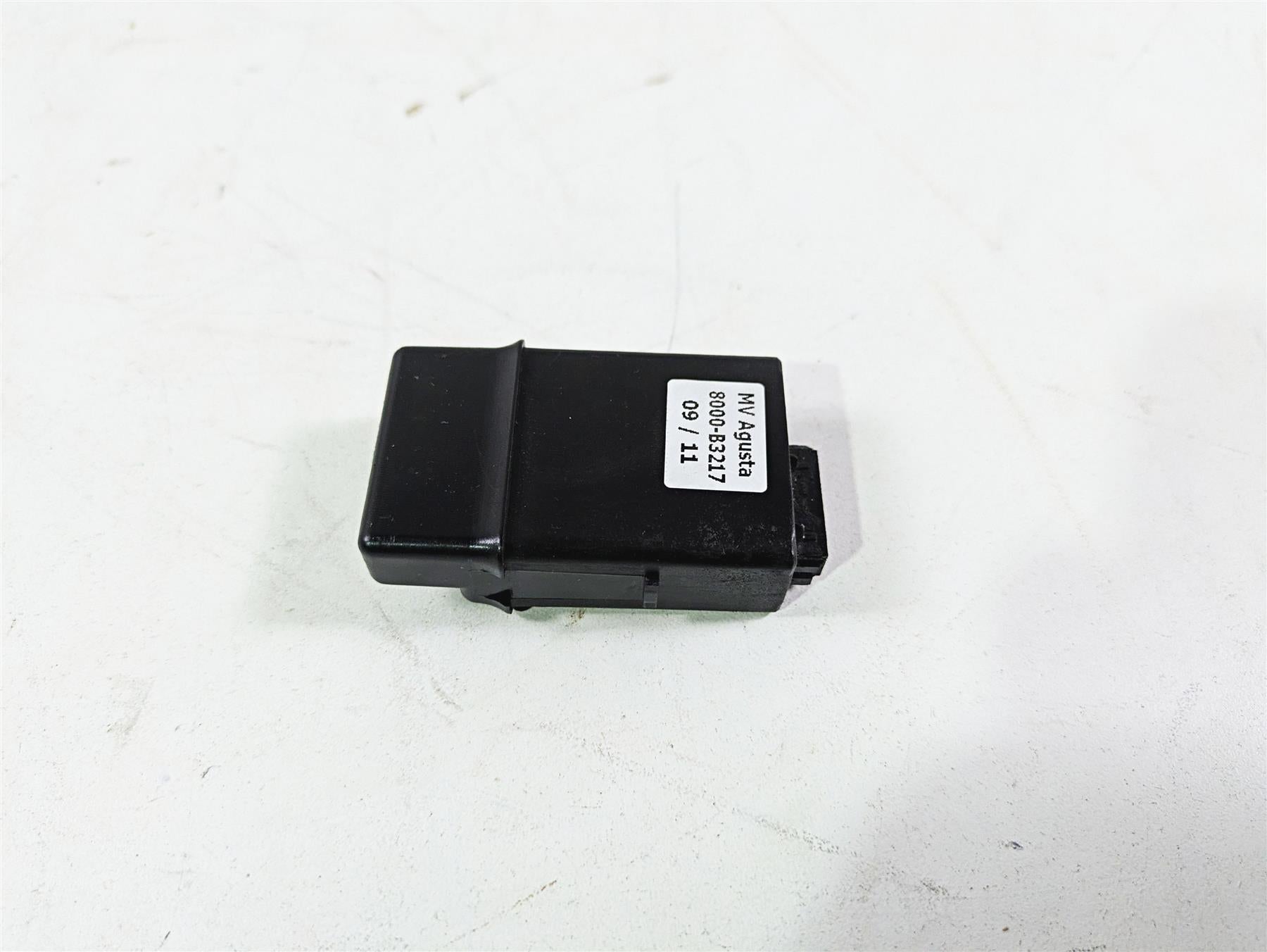 2012 Mv Agusta F4 RR Blinker Turn Signal Flasher Relay Module 8000B3217 {{ shop.shopifyCountryName }} - Mototech271