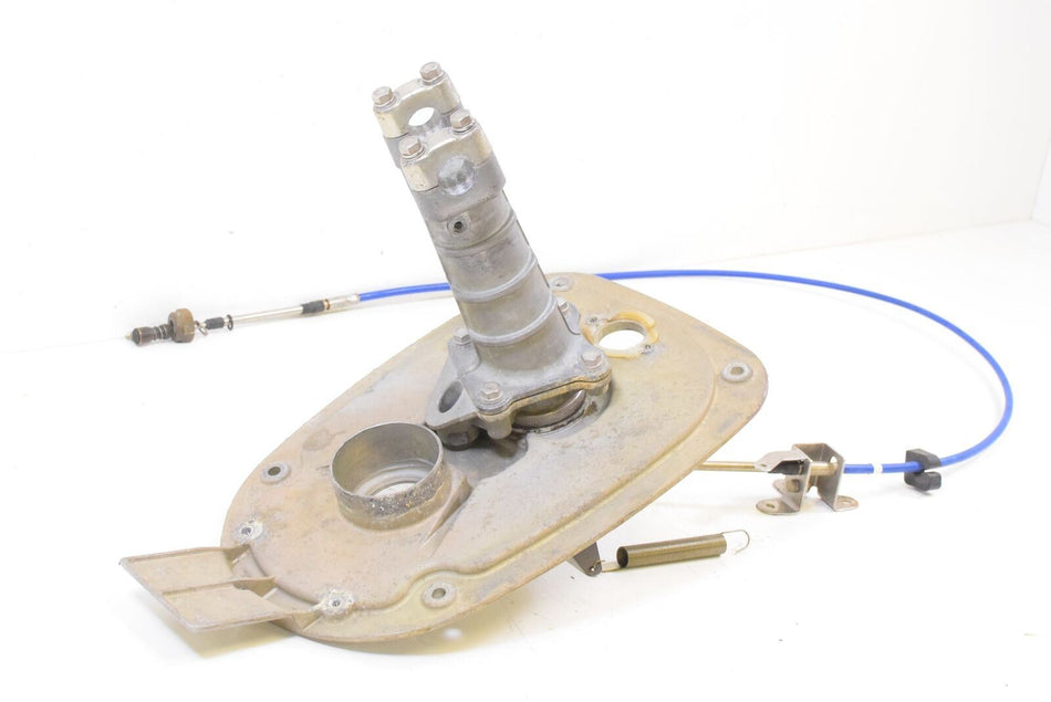 1997 Kawasaki 900 ZXi Jetski Steering Column Mount Post Plate 46012-3724 {{ shop.shopifyCountryName }} - Mototech271
