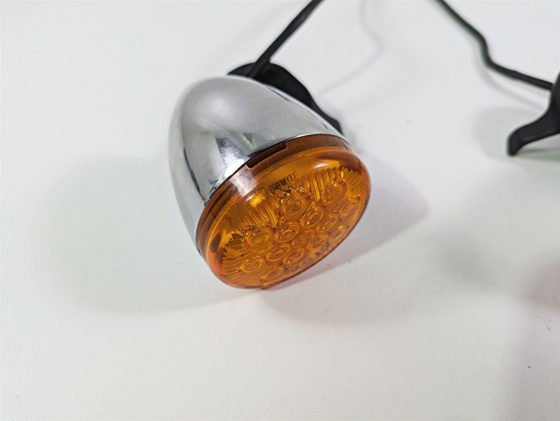 2016 Indian Chief Classic Front Blinker Turn Signal Set 2412298 {{ shop.shopifyCountryName }} - Mototech271