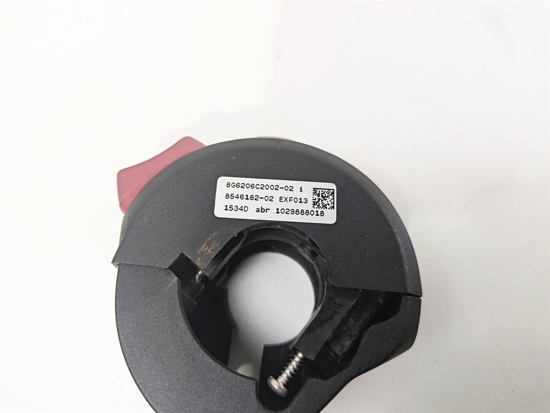 2016 BMW R1200RT K52 Right Hand Control Switch Start Kill 61318546182 {{ shop.shopifyCountryName }} - Mototech271
