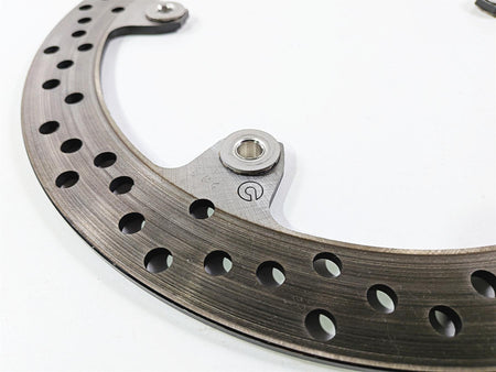 2023 BMW R1250RT RTP K52 Front Brake Rotor Disc Set 4.5mm 2K Only 34118526575 {{ shop.shopifyCountryName }} - Mototech271
