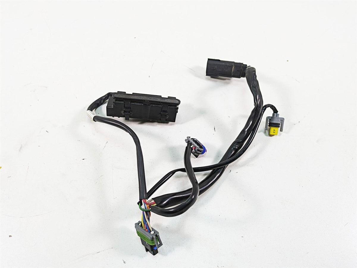 2012 Harley FLD Dyna Switchback Instrument Indicator Dash Lights 72667-12 {{ shop.shopifyCountryName }} - Mototech271