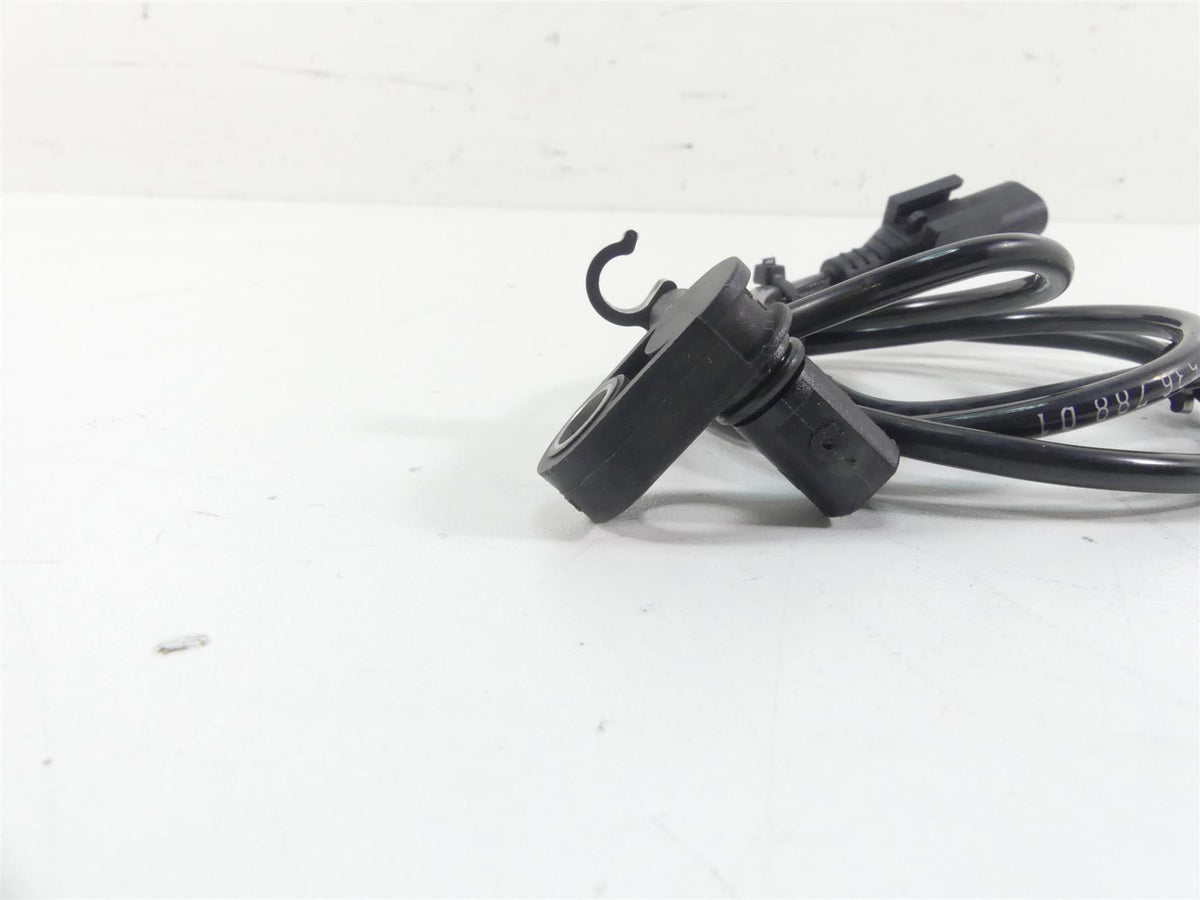 2013 BMW R1200GS GSW K50 Rear Abs Brake Wheel Speed Sensor 34528551611 {{ shop.shopifyCountryName }} - Mototech271