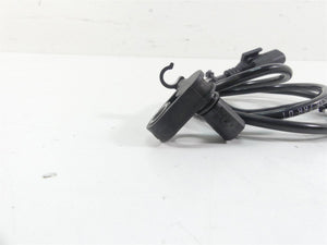 2013 BMW R1200GS GSW K50 Rear Abs Brake Wheel Speed Sensor 34528551611