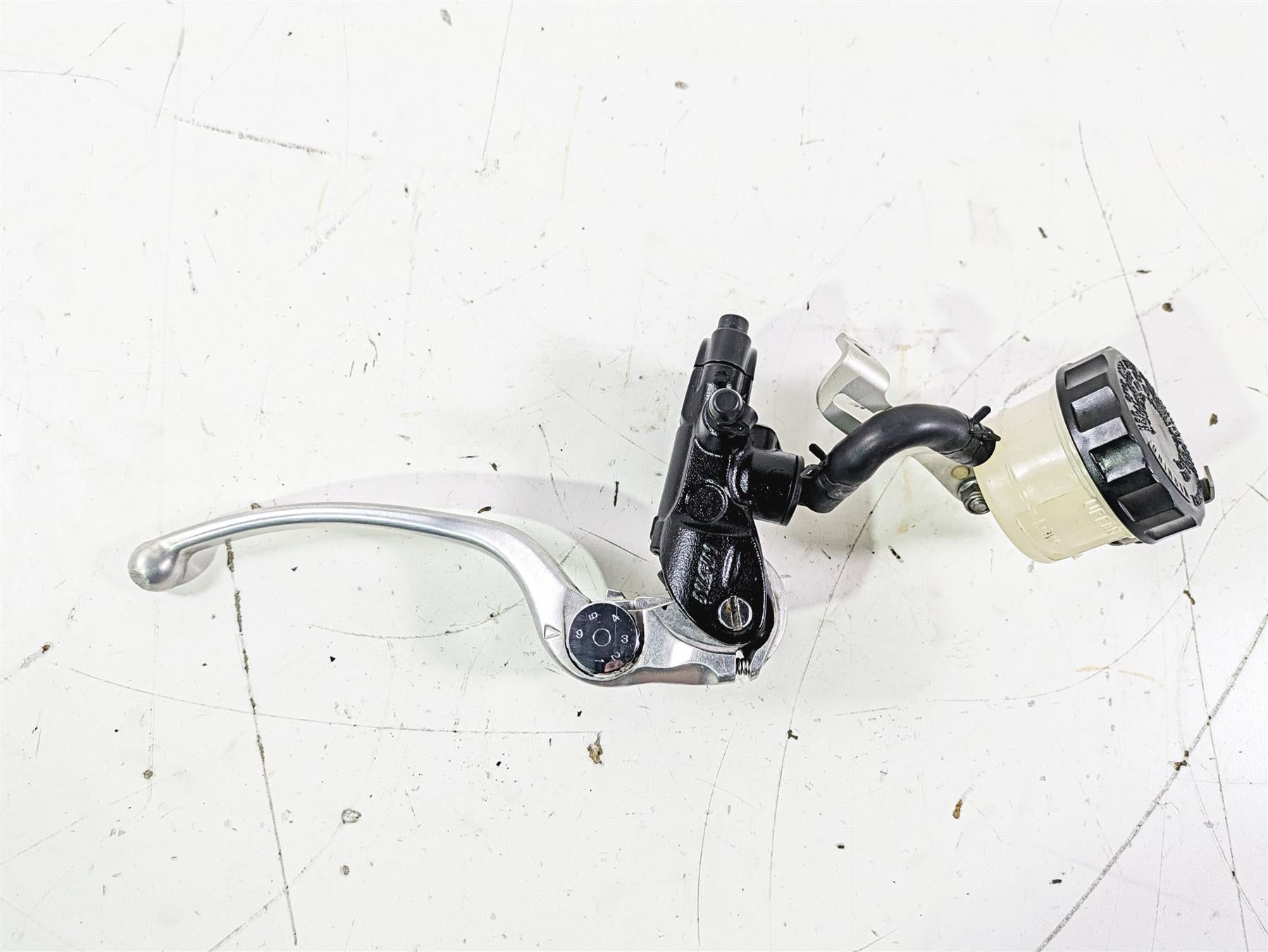 2012 Triumph Daytona 675 Nissin Front Brake Radial Master Cylinder T2024222 {{ shop.shopifyCountryName }} - Mototech271