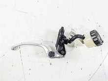 Load image into Gallery viewer, 2012 Triumph Daytona 675 Nissin Front Brake Radial Master Cylinder T2024222
