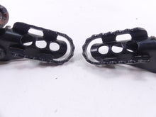Load image into Gallery viewer, 2017 BMW F800GS K72 Front Left Right Footpeg Pegs Set 46717701199 46717701200 | Mototech271
