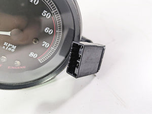1996 Harley Touring FLHTCUI Electra Glide Tachometer Tacho Gauge 67348-96 | Mototech271