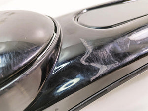 2013 Harley Touring FLHX Street Glide Fuel Gas Tank Dash Cover 69214-08