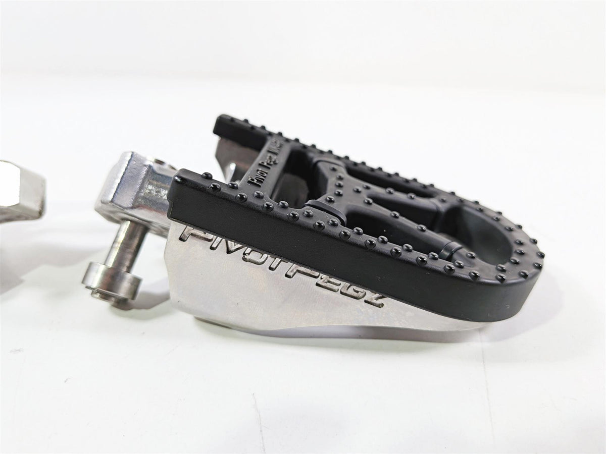 2021 BMW R1250GS K51 Adventure Front Pivotpegz MK4 Foot Peg Set PGZ-PP-60MK4-1-Mototech271