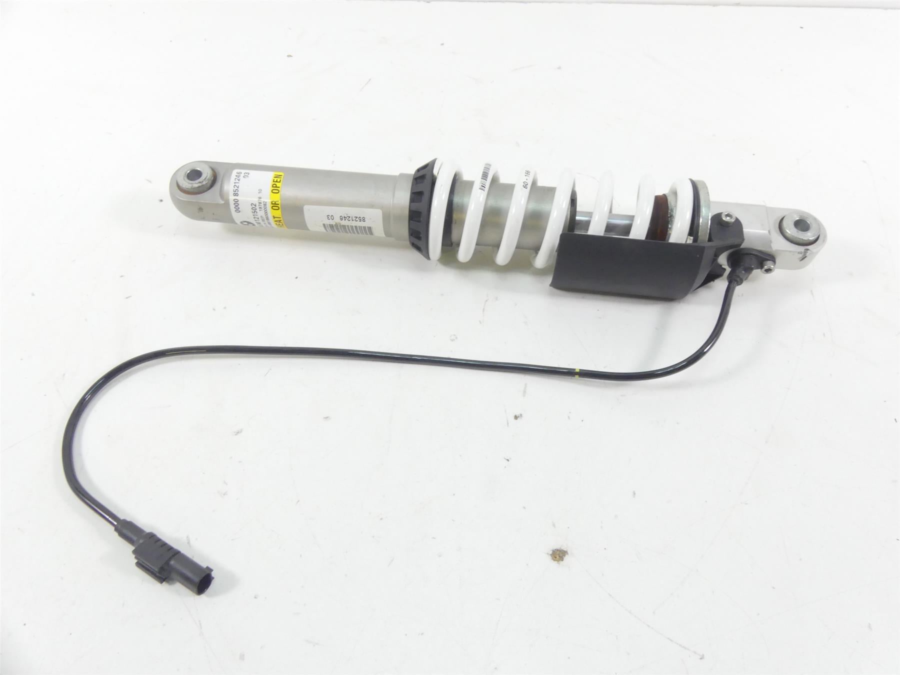 2015 BMW R1200RT K52 Straight Front Shock Esa Damper Suspension 31488521246 {{ shop.shopifyCountryName }} - Mototech271