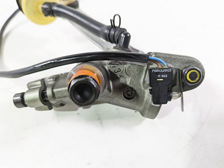 2008 Ducati SBK 1098 S Brembo Clutch Radial Master Cylinder - Read 63040351A {{ shop.shopifyCountryName }} - Mototech271
